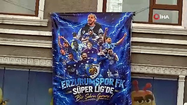 Erzurumspor FK’da yeni sezon öncesi taraftardan kadro ve stadyum çağrısı | Ajansspor | IHA