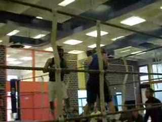 Bryan coupe vs georges jimmy ( partie 4 )