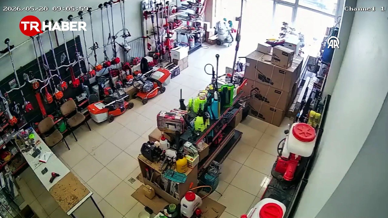 Malatya'da 5,6 büyüklüğünde deprem
