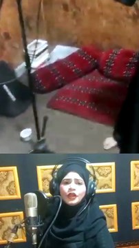 Pashto New Song | Dada Me Ghwari Maal | BTS | Bushra Kanwal