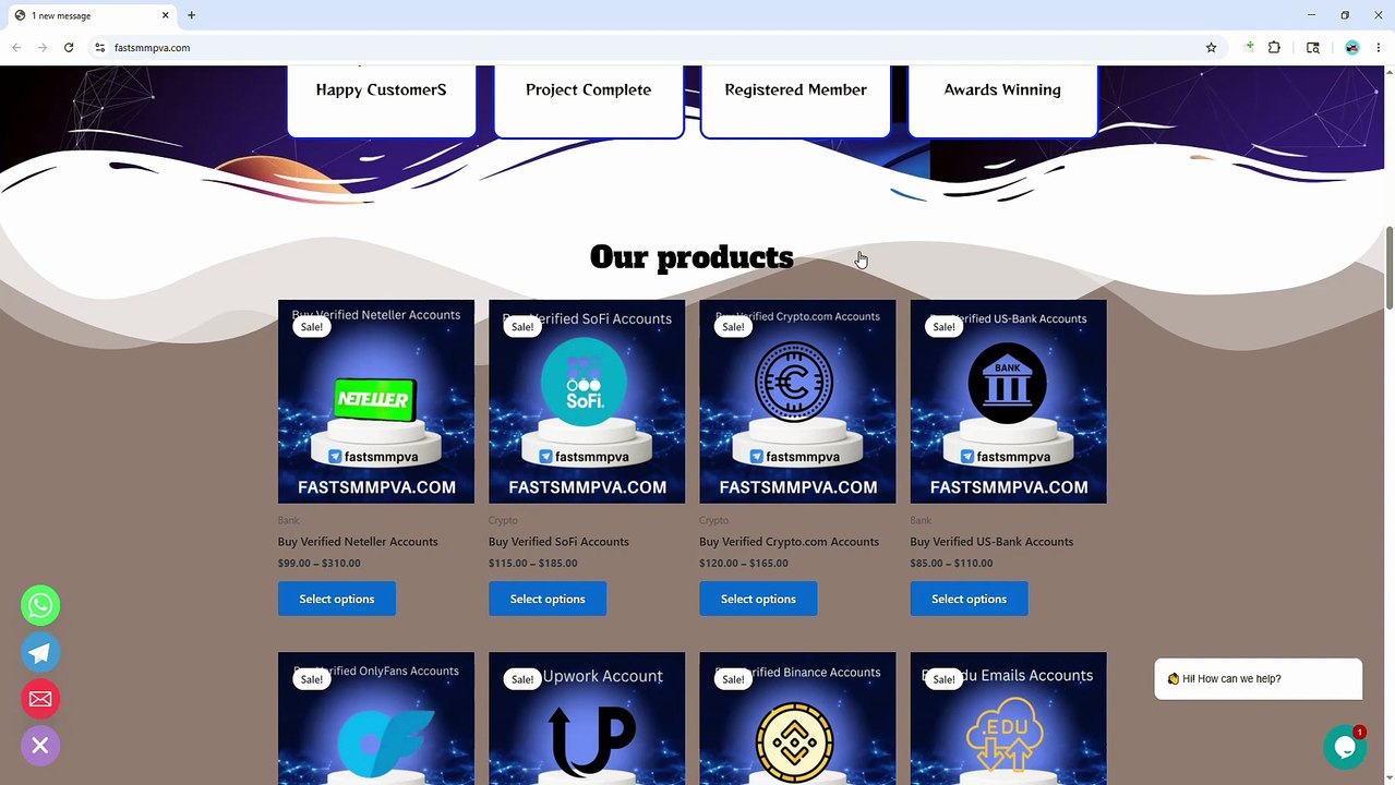 Buy Verified PayPal Accounts