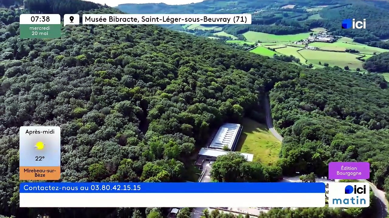 20/05/2026 - ici matin par ici Bourgogne en vidéo