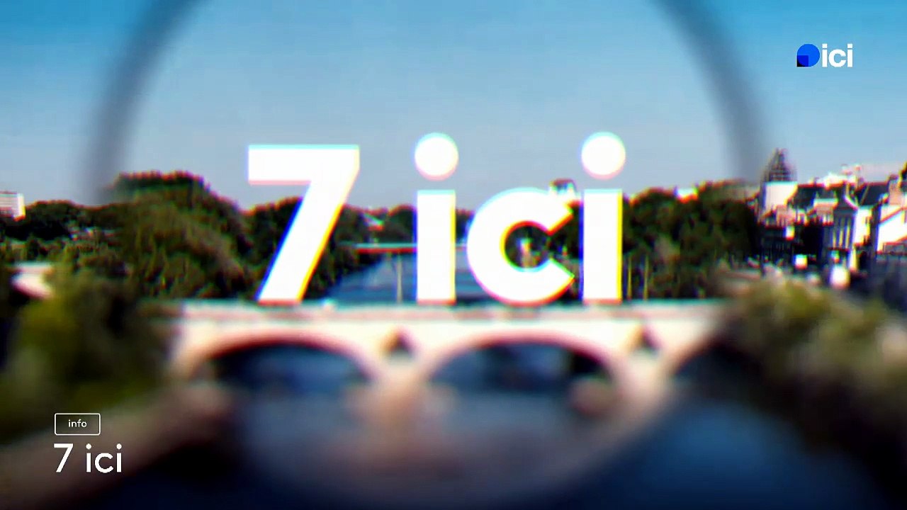 20/05/2026 - ici matin par ici Berry en vidéo