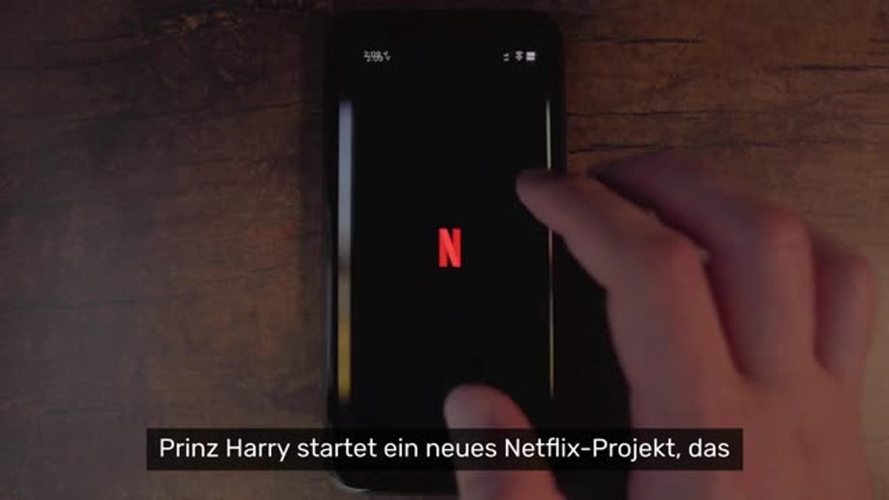 Prinz Harry: Neuer Netflix-Film wird politisch - Royal schießt gegen Donald Trump