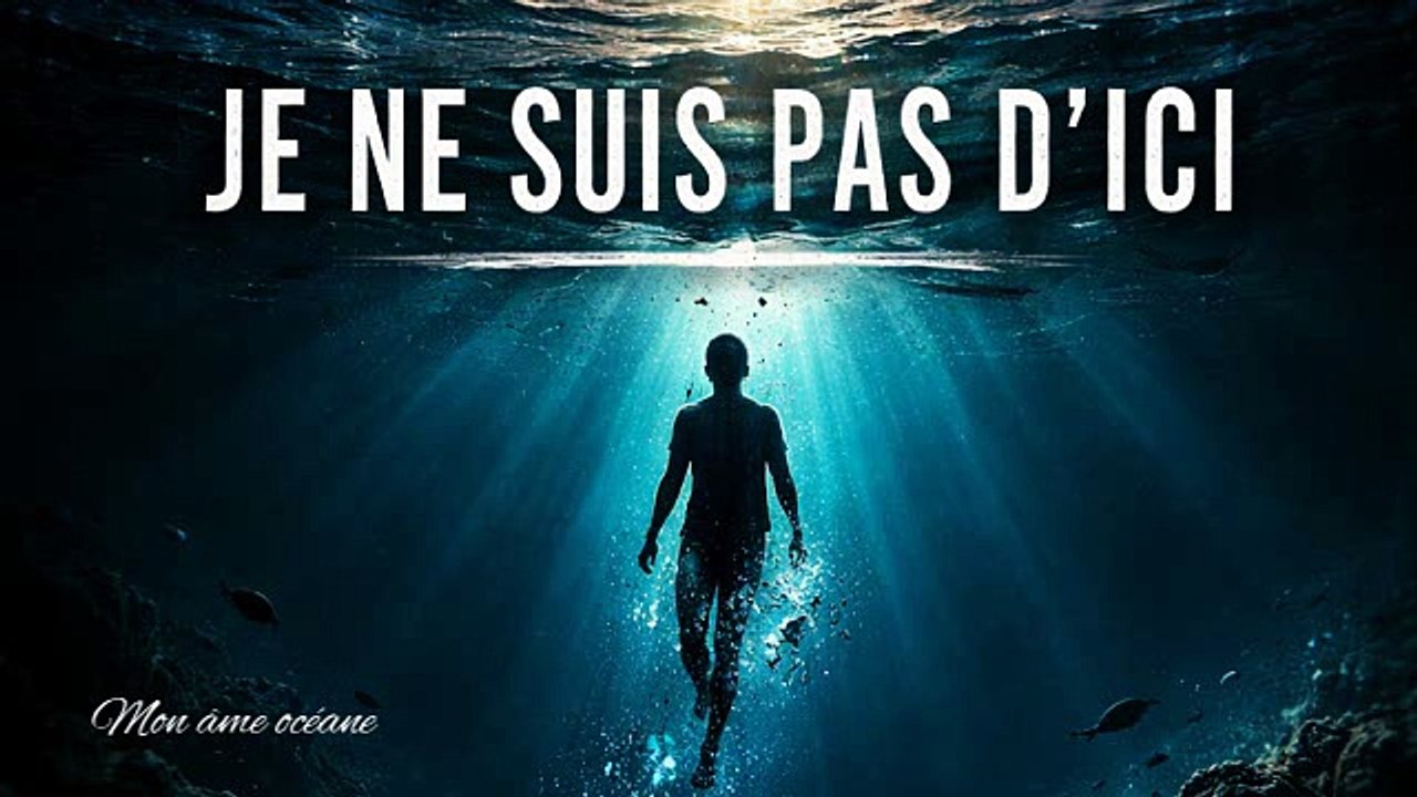 Mon âme océane