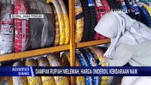 Harga Suku Cadang Kendaraan Berbahan Impor Naik! | KOMPAS SIANG