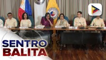 'Assignment' ng House Prosecution Panel sa Impeachment Trial, inilatag; Sen. Dela Rosa, dapat humarap kung gusto umanong bumoto | ulat ni Rod Lagusad