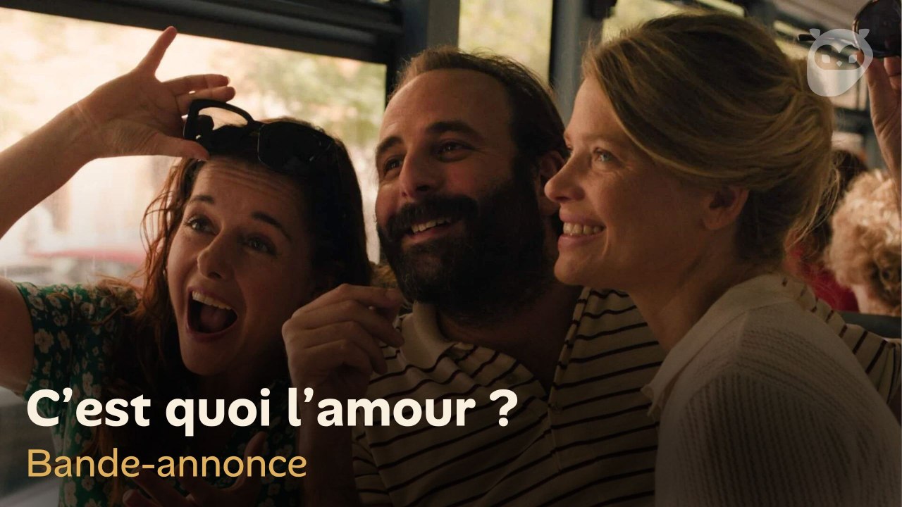 C'est quoi l'amour ? – Bande-annonce officielle (2026)