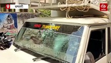 पुलिस पेट्रोलिंग के दौरान धमतरी में हादसा, पिकअप वाहन ने 2 जवानों को कुचला, प्रधान आरक्षक की मौत