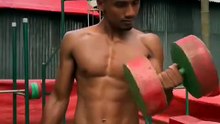 Home workout for Whole body