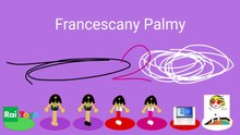 Francescany Palmy Ltt 153 Veyeu Skaell - Tsysysy