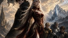 [New] Wrath of the Forsaken - Full EP | Reborn Fantasy Revenge Romance Drama - ENGSUB