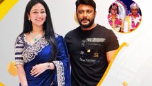 ಜೈಲಲ್ಲೇ ಮದುವೆ ಆ್ಯನಿವರ್ಸರಿ: ಗಂಡನ ನೆನಪಲ್ಲಿ ಒಡೆದ ಹೃದಯ.. ವಿಜಯಲಕ್ಷ್ಮೀ ಭಾವುಕ..!