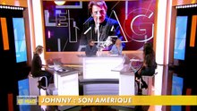 2020 - Johnny Hallyday - Émilie Mazoyer Évoque “Son Rêve Américain” dans “L’Info du Vrai” (Canal+, 27 Octobre)
