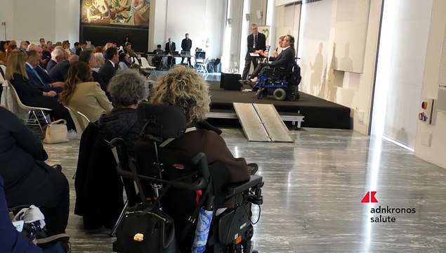 Malattie rare, Sla: presentato il progetto Ovunque vicini