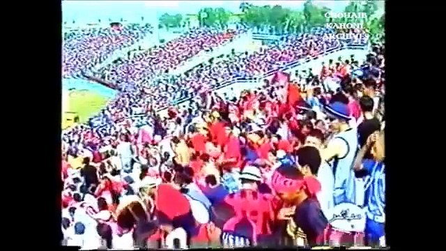 Finale coupe d'Algérie, USMA - CRB (2003), match entier