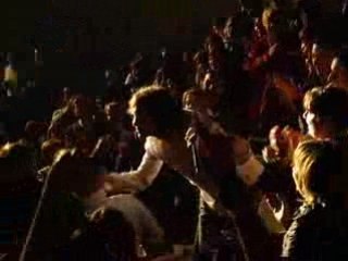 Cali à Sète - montée des marches