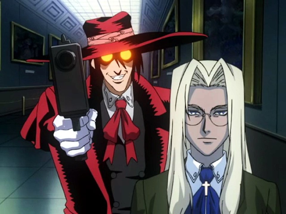 Hellsing Español Latino - Capitulo 7