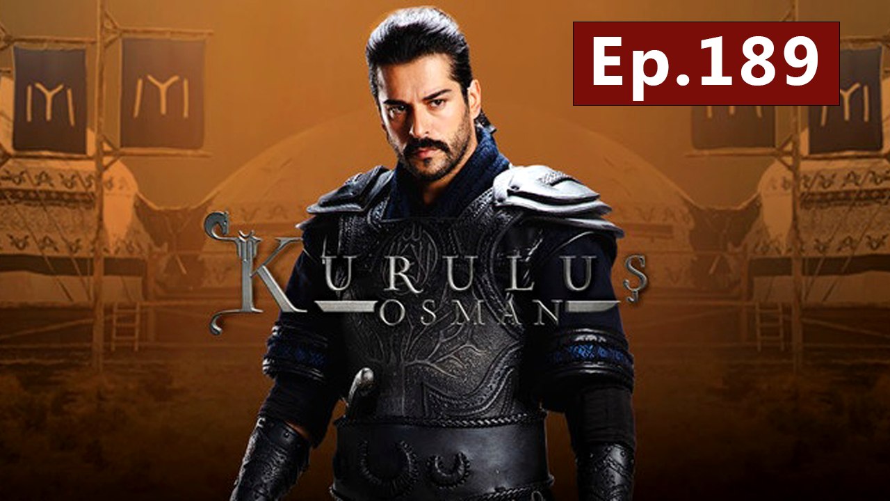 Kurulus Osman - Episode 189