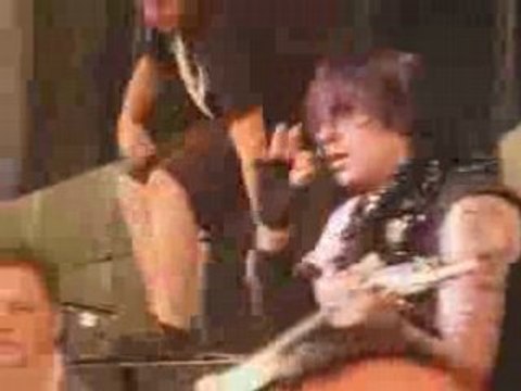 My chemical romance, frank and gerard