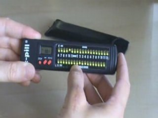 E-pill Multi Alarmes Pocket