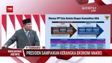 Presiden Prabowo Terbitkan PP soal Ekspor SDA Lewat BUMN