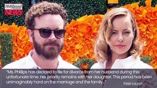 Bijou Phillips Files for Divorce From Danny Masterson After 30-Year Rape Sentencing [Full Movie]