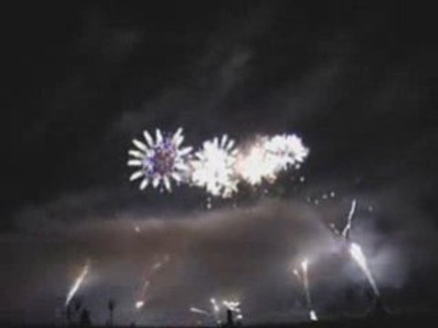 Nuits de feu 2008 - PYROZONE (France)