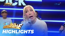 It's Showtime: NAAASAR NA SIYA! Vice Ganda, sinisindak na naman ng player! (Laro, Laro, Pick)