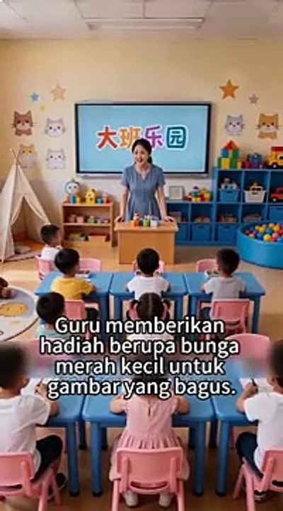 Gadis 5 Tahun Tersesat Masuk Kamar CEO | 5 years old Girl Get Lost To CEO's Room | Drama Pendek China | CDrama Daily | SUB INDO [Full Movie]