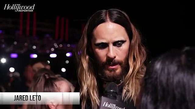 Jared Leto: I Support Actors 1000% 2023 VMAs | THR Video [Full Movie]