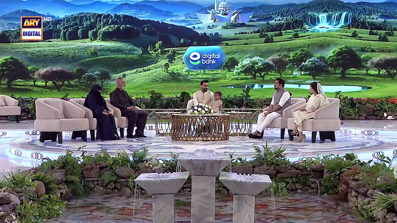 Naiki | LRBT - Layton Rahmatullah Benevolent Trust | Iqrar Ul Hassan | Waseem Badami | 27 FEB 2026 [Full Movie]