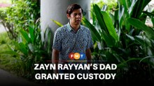 High Court grants Zayn Rayyan’s dad unconditional custody of younger son