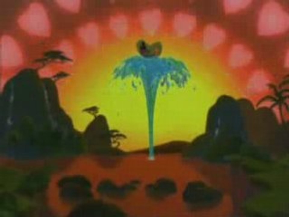 Upendi- le roi lion 2