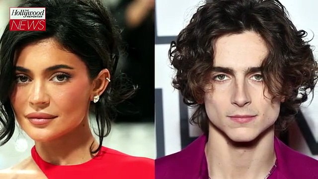 Kylie Jenner, Timothée Chalamet & More Celebrities Spotted at Beyoncé's Renaissance Tour | THR News Video [Full Movie]