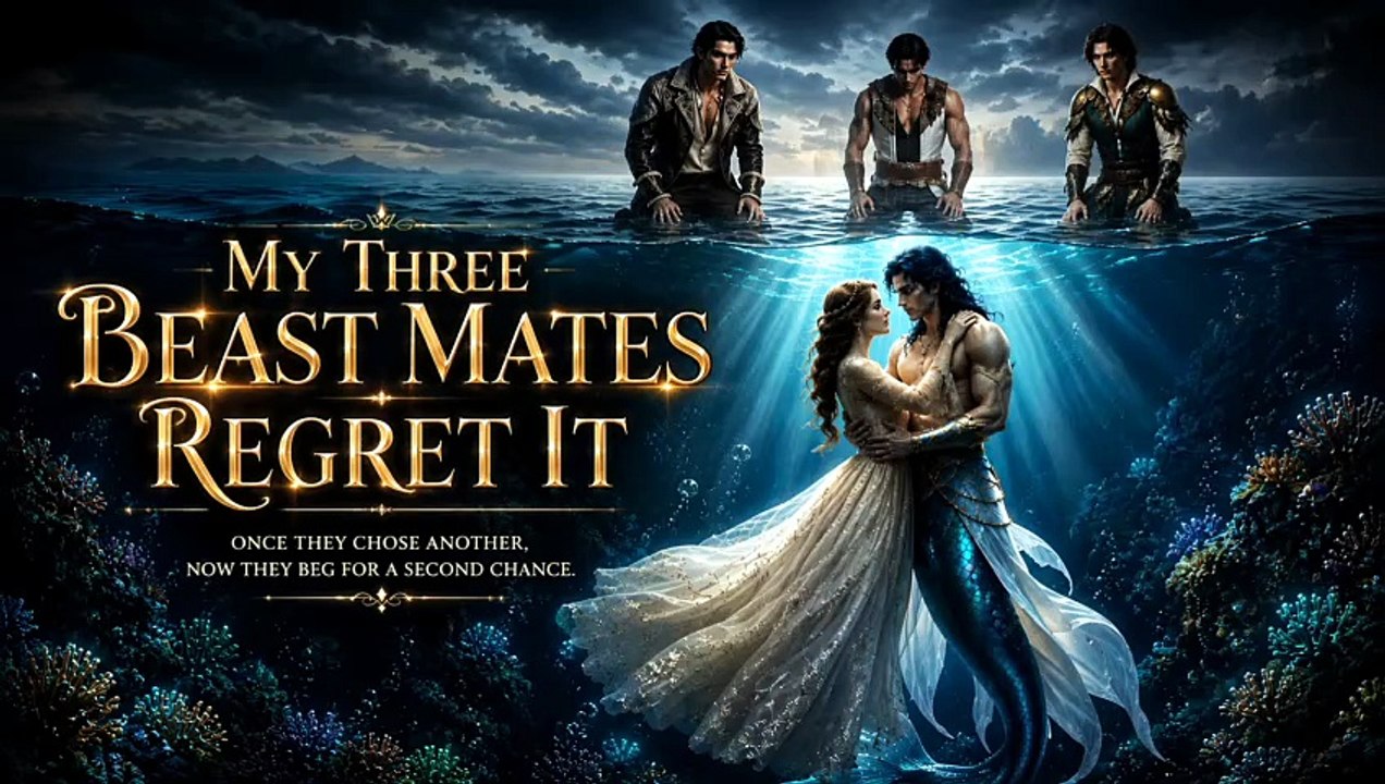 My Three Beast Mates Regret It