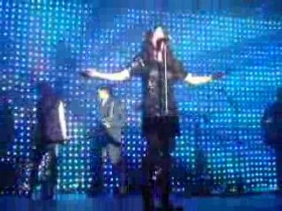 Jenifer - Si c'est une île - Brive