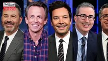 Jimmy Kimmel Reveals Kind Gesture From Friends Matt Damon & Ben Affleck | THR News Video [Full Movie]