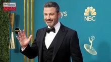 Jimmy Kimmel Says He Was "Intent on Retiring" Prior to Hollywood Strikes | THR News Video [Full Movie]