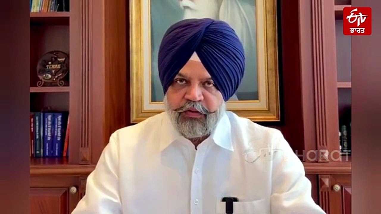 ‘ਸ਼੍ਰੋਮਣੀ ਅਕਾਲੀ ਦਲ ਪੁਨਰ ਸੁਰਜੀਤ’ ਨੂੰ ਵੱਡਾ ਝੱਟਕਾ, ਮਨਪ੍ਰੀਤ ਇਆਲੀ ਨੇ ਪਾਰਟੀ ਦੇ ਸਾਰੇ ਅਹੁਦਿਆਂ ਤੋਂ ਦਿੱਤਾ ਅਸਤੀਫ਼ਾ