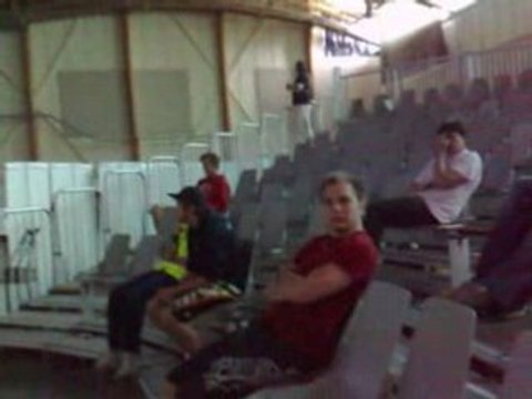 Rakaka.se DreamHack Summer 2008 - Rundtur 01 DreamArena