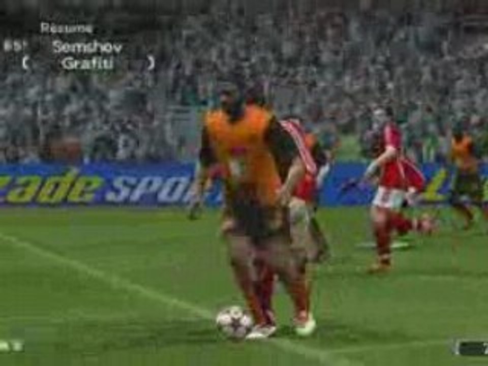 but pes6 Graf