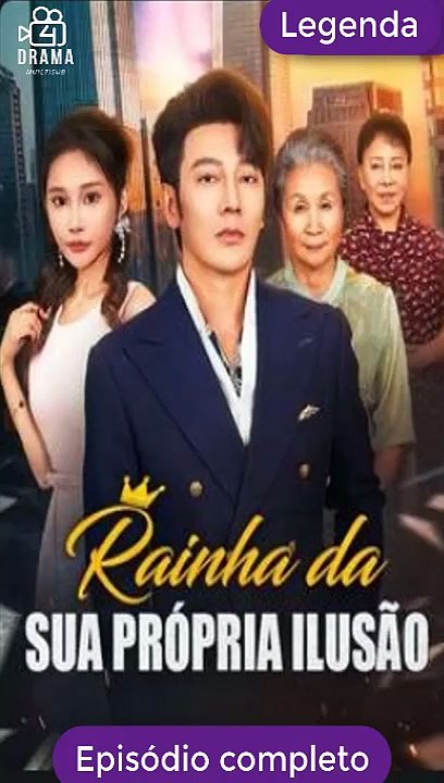 Legenda Pt Rainha Da Sua PróPria IlusãO