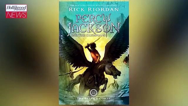 Disney+ Drops 'Percy Jackson and the Olympians' Teaser & Release Date | THR News [Full Movie]