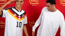 Täuschend echt! Jamal Musiala hat jetzt ein Wachs-Double