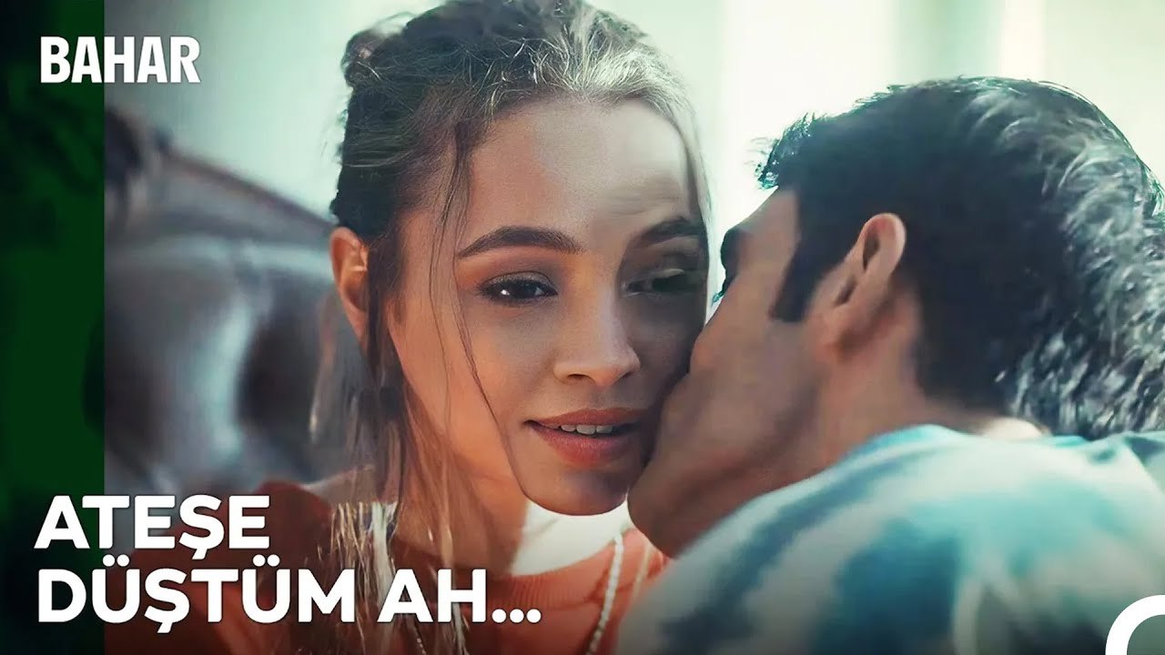 Timur ve Bahar'ın İlk Gecesi - Bahar 2. Bölüm