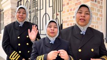 Kapten Nur Hidayu Ishak Lakar Sejarah 'Marine Pilot' Kemudi Kapal di Pelabuhan