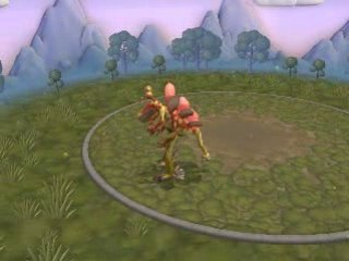 Spore Creature Editor Video 2