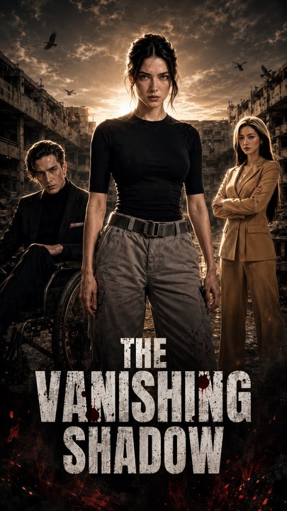 The Vanishing Shadow Full EP