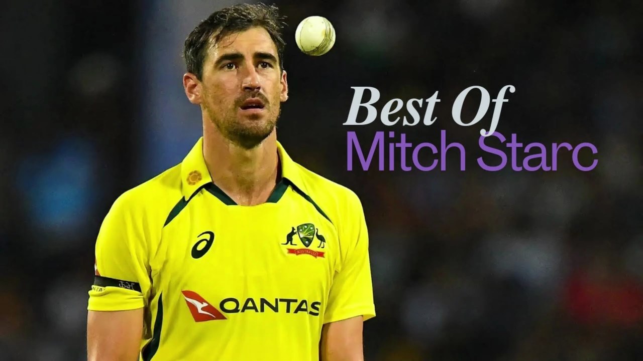 Mitchell Starc Unplayable Wickets Compilation | Top 10 Best Bowling Spells